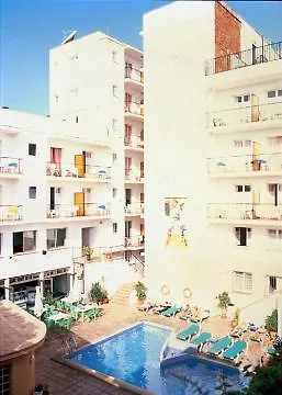***  Hotel Caribe يوريت دي مار إسبانيا